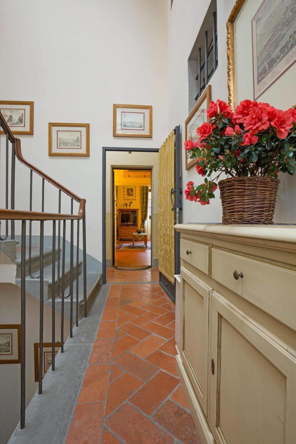 La Casa Del Garbo - Luxury Rooms & Suite Флоренция Екстериор снимка