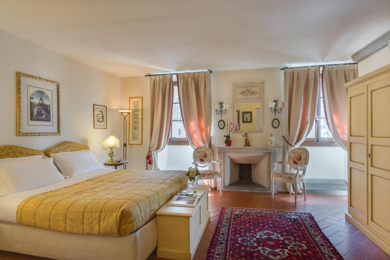 La Casa Del Garbo - Luxury Rooms & Suite Флоренция Екстериор снимка